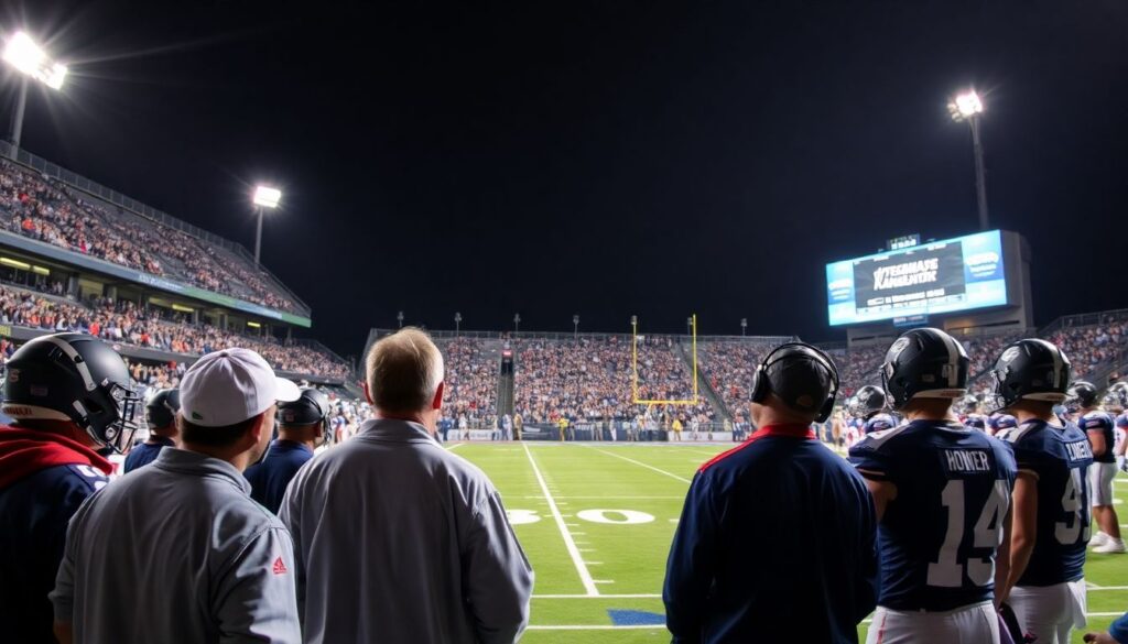 College Football Rivalries: The History and Heat Behind the Biggest Matchups - иллюстрация