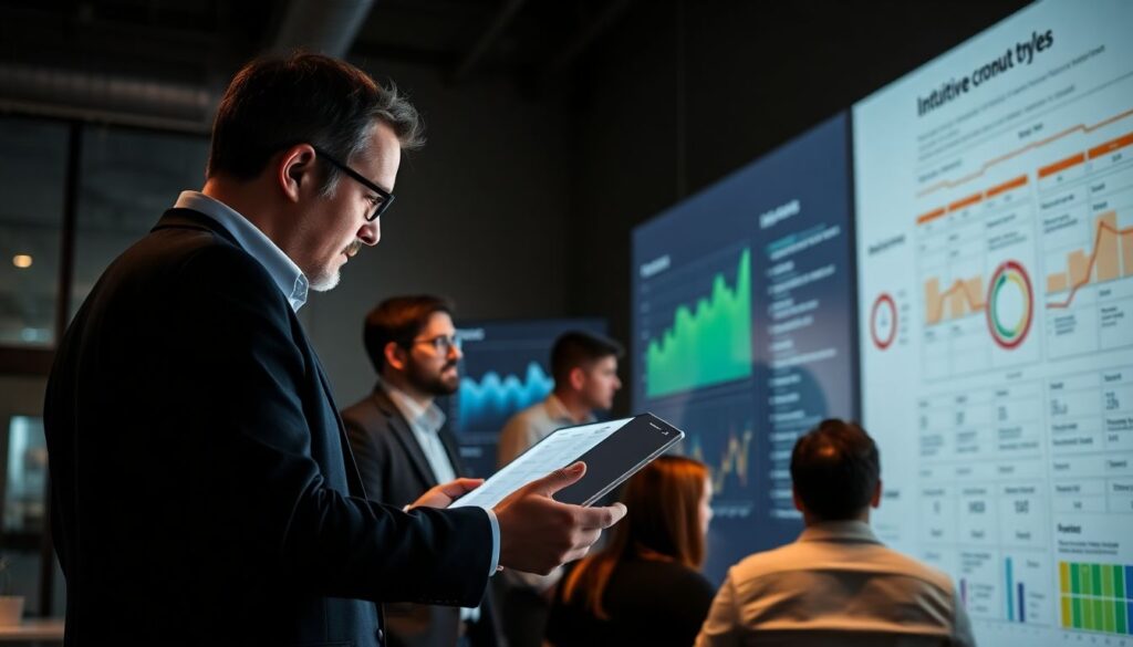 Analytics vs. Intuition: How Coaches Balance Data and Gut on Game Day - иллюстрация