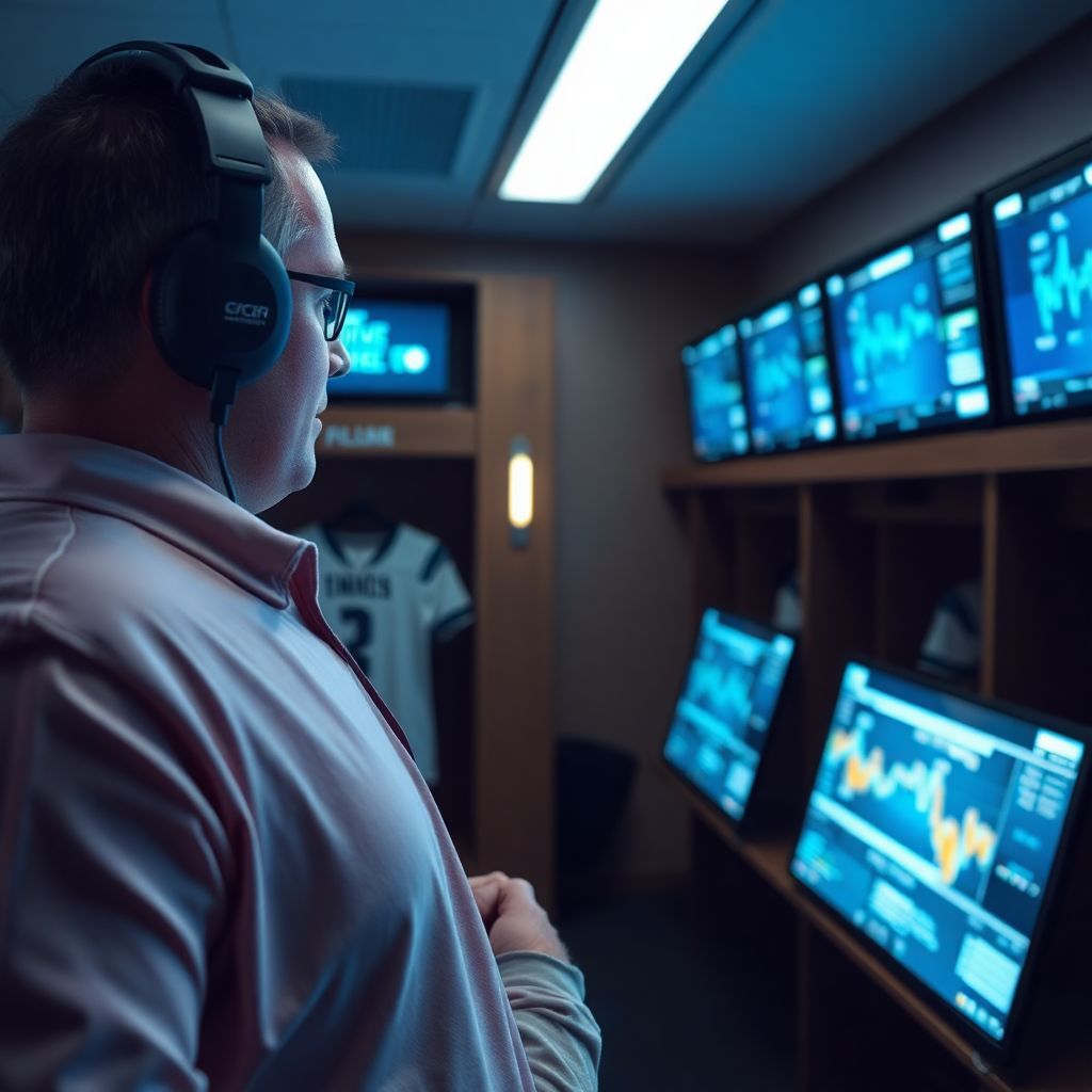 Analytics vs intuition in coaching: how data and gut shape game day decisions