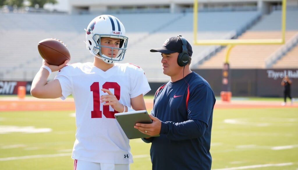 How Rookie Quarterbacks Adjust to NFL Speed: Film-Based Analysis - иллюстрация