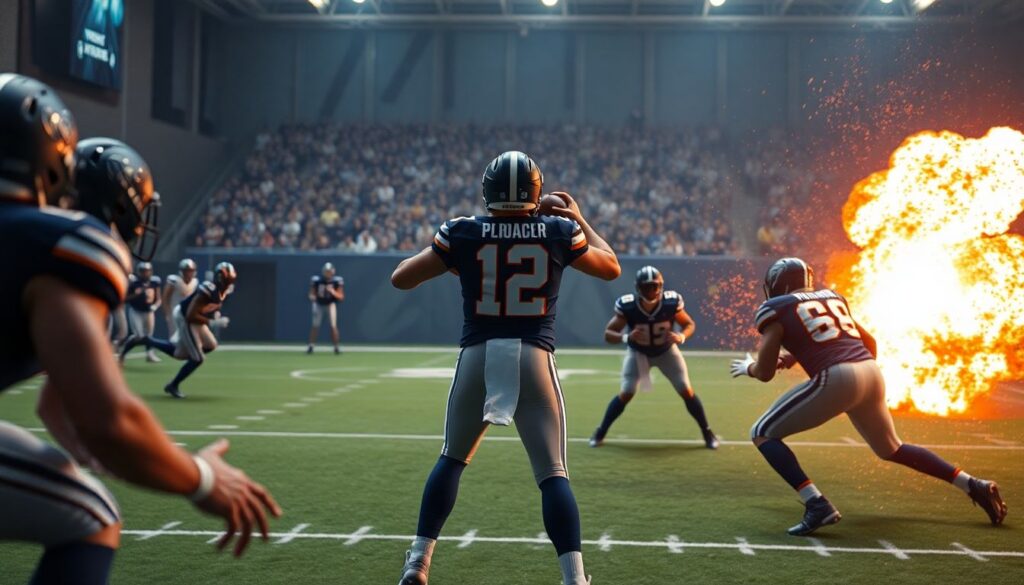 How Rookie Quarterbacks Adjust to NFL Speed: Film-Based Analysis - иллюстрация