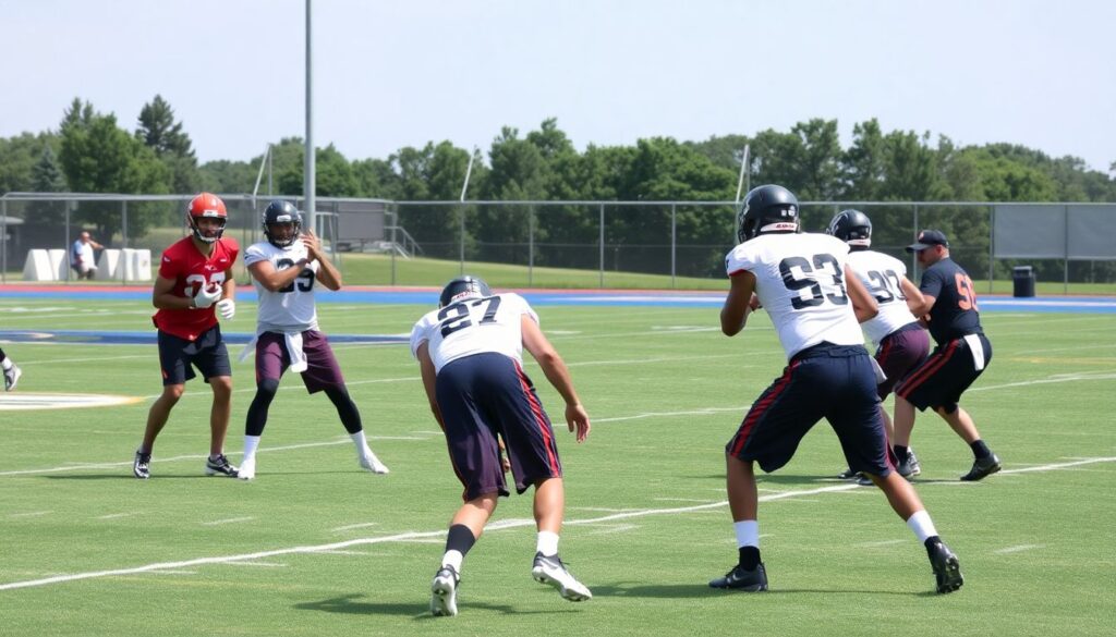 How Rookie Quarterbacks Adjust to NFL Speed: Film-Based Analysis - иллюстрация