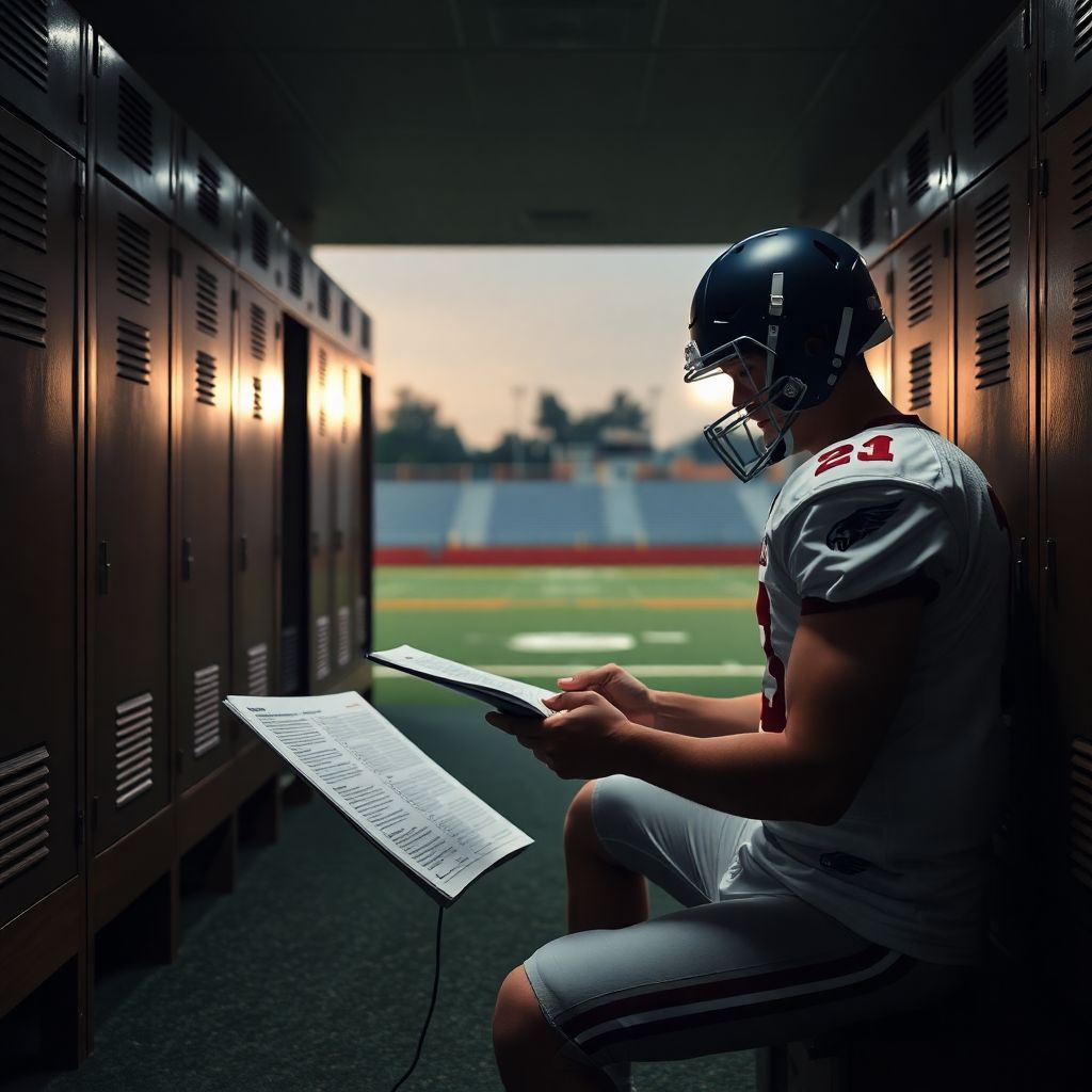 Nfl practice squad player life inside the weekly grind and a typical practice day