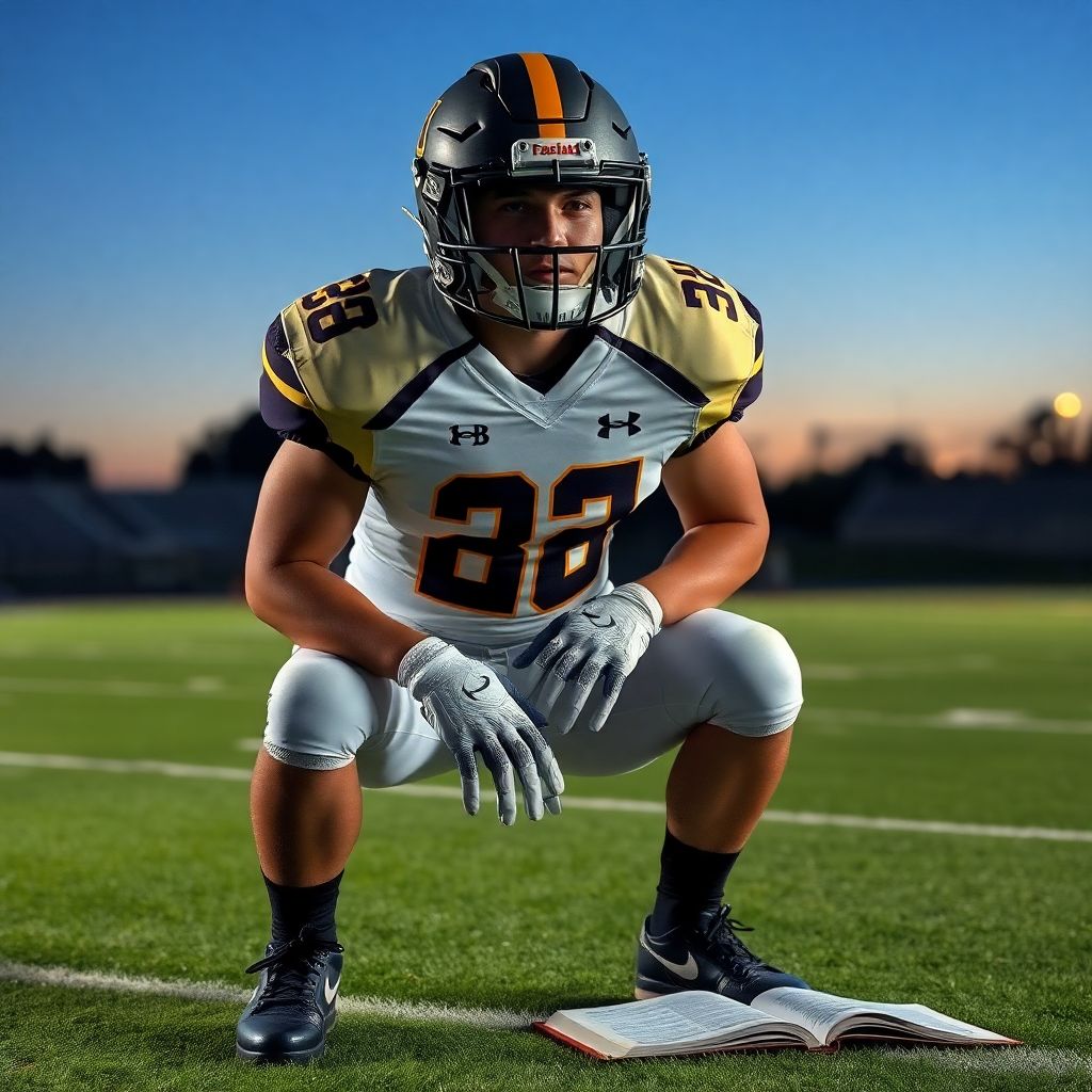 From walk-on to star: inspiring college football underdog stories