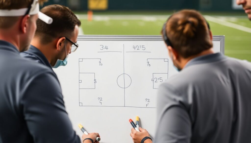 Why Defensive Coordinators Are Turning Back to the 3-4 and 4-2-5 Hybrids - иллюстрация