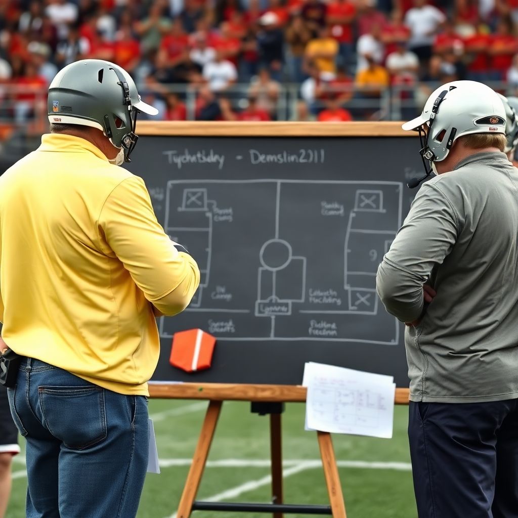 Defensive coordinators revive 3-4 and 4-2-5 hybrids in modern football