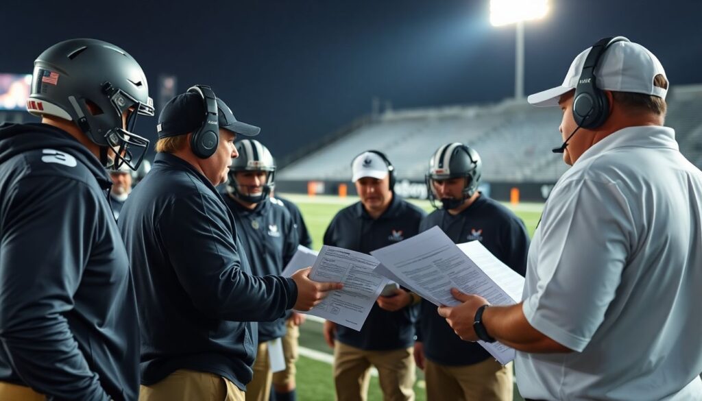 How Analytics Are Changing Fourth-Down Decisions in Both College and the NFL - иллюстрация