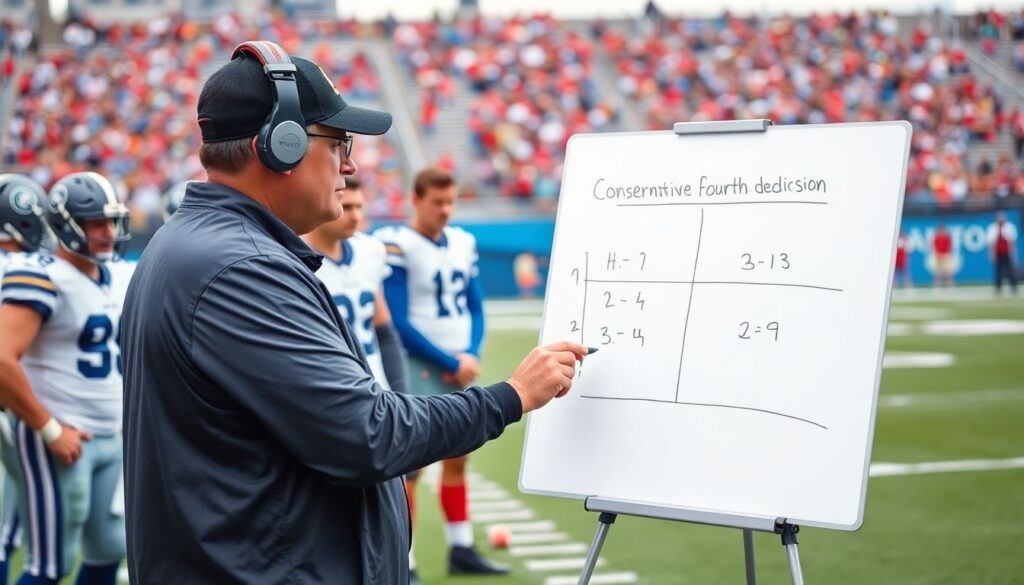 How Analytics Are Changing Fourth-Down Decisions in Both College and the NFL - иллюстрация