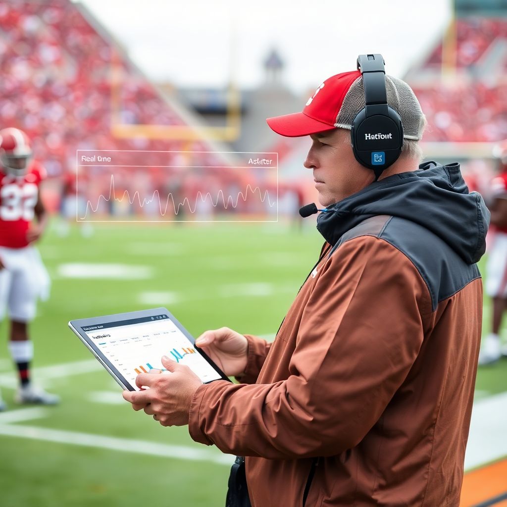How analytics are changing fourth-down decisions in college football and the Nfl