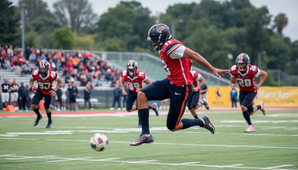 The Hidden Science of Special Teams: Field Position, Kicking Angles, and Momentum - иллюстрация