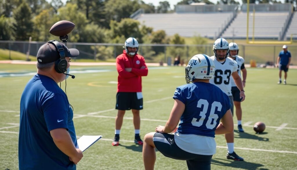 The Hidden Science of Special Teams: Field Position, Kicking Angles, and Momentum - иллюстрация