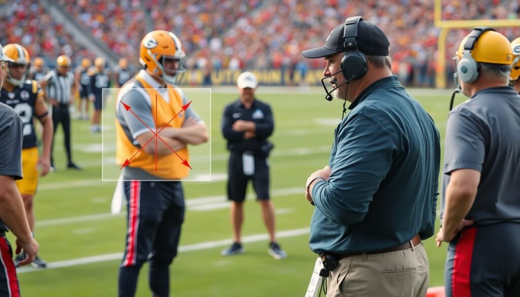 The Hidden Science of Special Teams: Field Position, Kicking Angles, and Momentum - иллюстрация