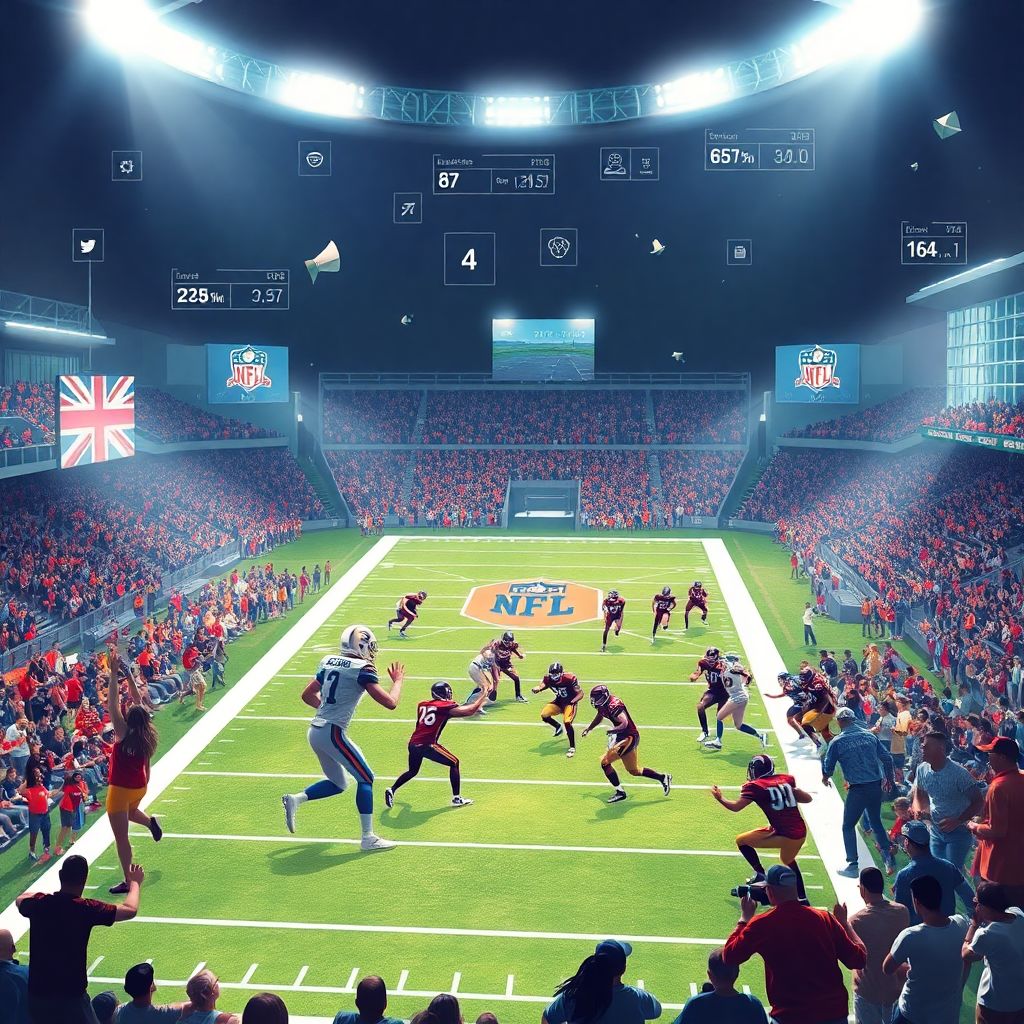 How college football rivalries shape future Nfl stars and their careers