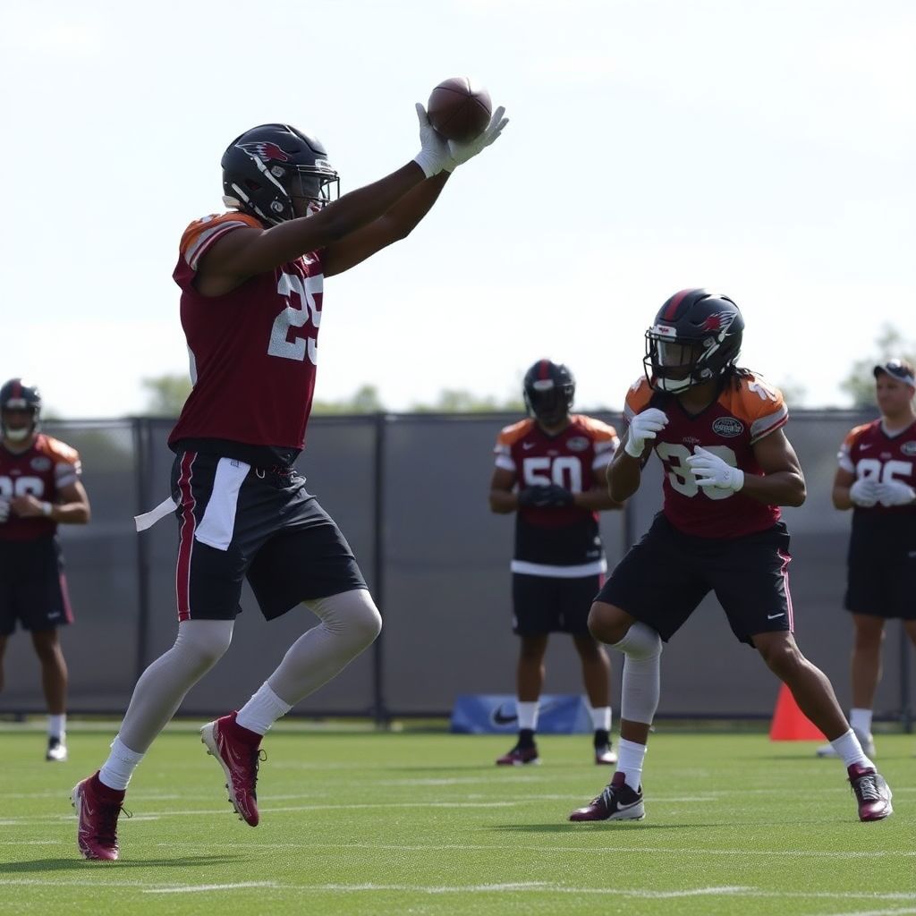 Player spotlight: making an elite shutdown cornerback in modern football