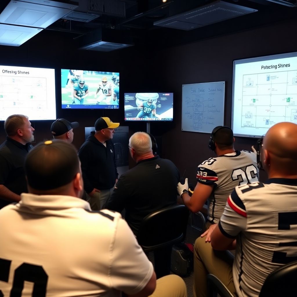 Inside the film room: how coaches game plan to neutralize elite pass rushers