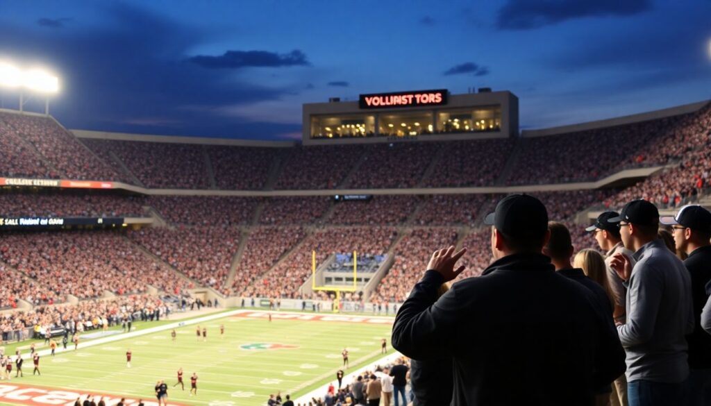 Greatest Rivalries in College Football and What Keeps Them Burning - иллюстрация