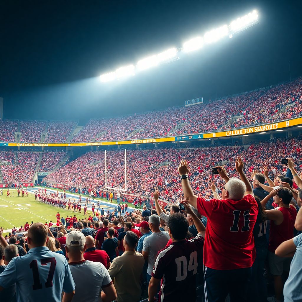 Greatest rivalries in college football and what fuels them to keep burning