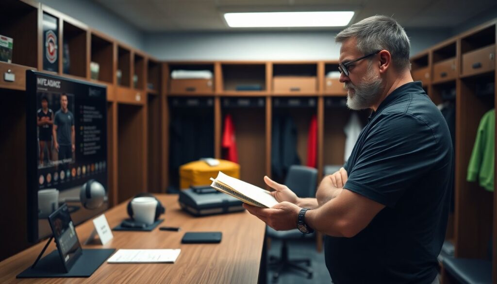 Player Spotlight: From Small School Standout to NFL Breakout Star - иллюстрация