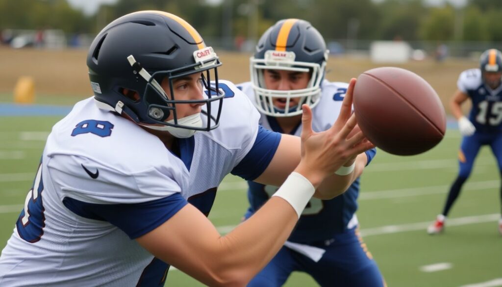 Player Spotlight: From Small School Standout to NFL Breakout Star - иллюстрация