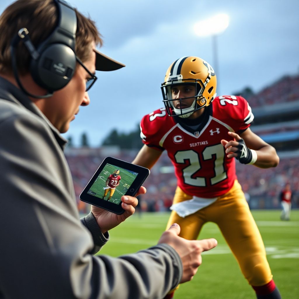 Player spotlight: from small school standout to Nfl breakout star story