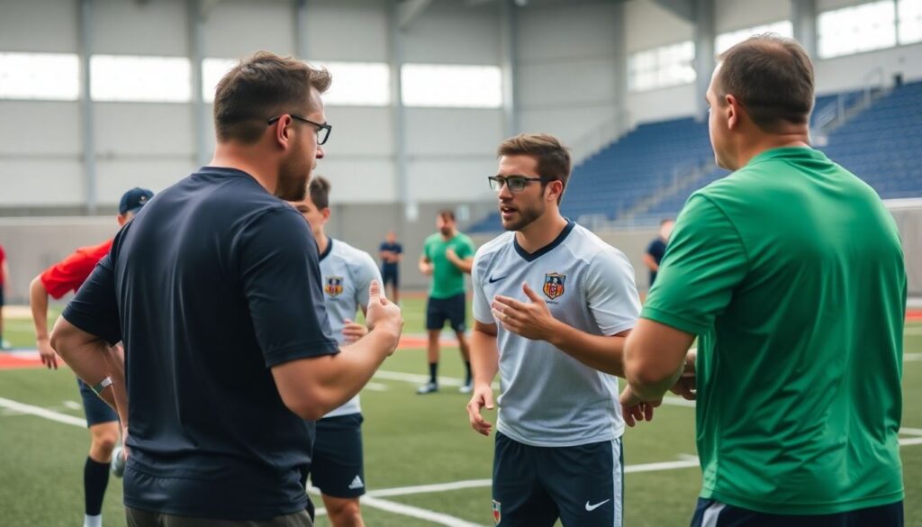 How College Football Rivalries Shape the Future of NFL Stars - иллюстрация