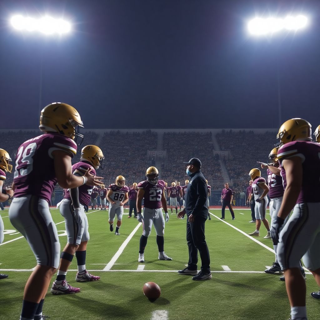 How college football rivalries shape future Nfl stars and their careers