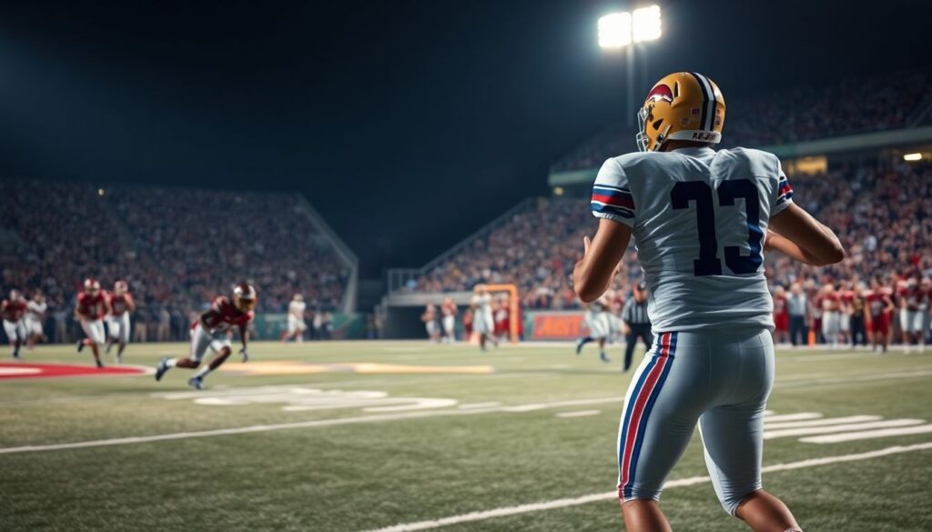 Breaking Down the Art of the Two-Minute Drill: A Film-Study Deep Dive - иллюстрация