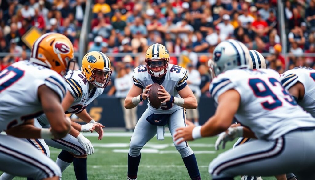 Breaking Down the Art of the Two-Minute Drill: A Film-Study Deep Dive - иллюстрация