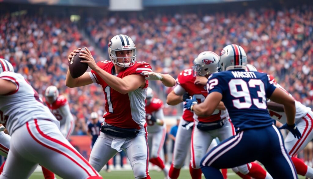 The Evolution of the Dual-Threat Quarterback in Modern Offenses - иллюстрация