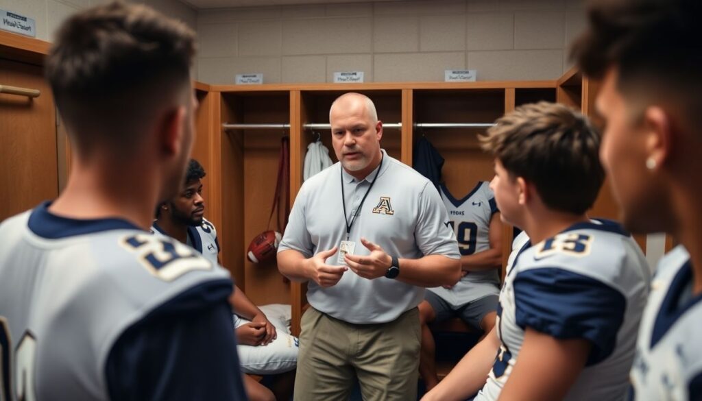 Inside the Locker Room: How Teams Maintain Chemistry Through a Long Season - иллюстрация