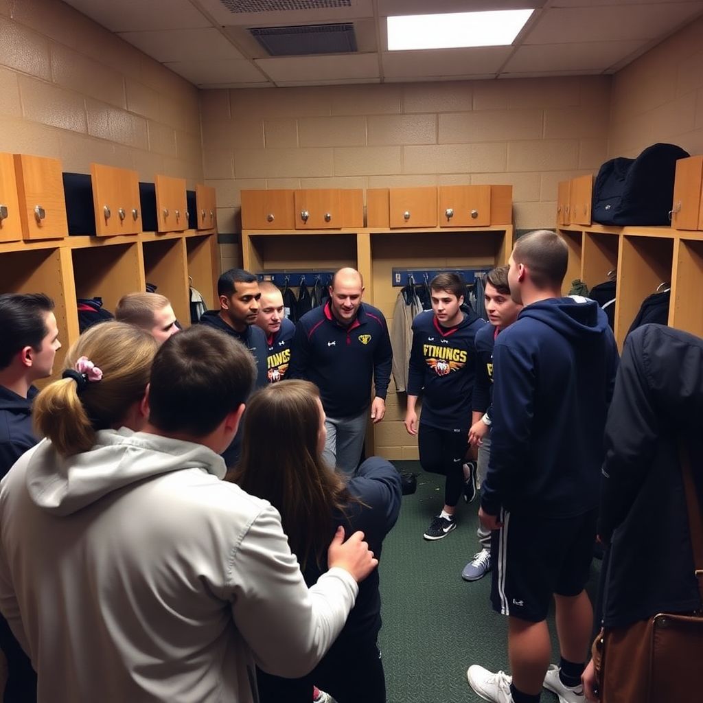 Inside the locker room: how teams maintain chemistry through a long season