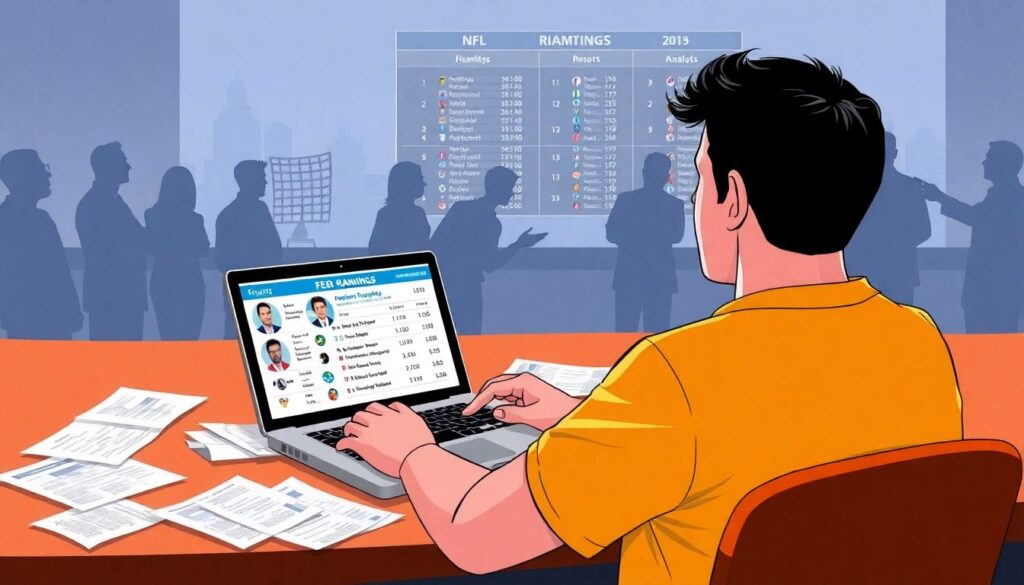 From Campus to Canton: Tracking the Most Promising College QBs Entering the Draft - иллюстрация