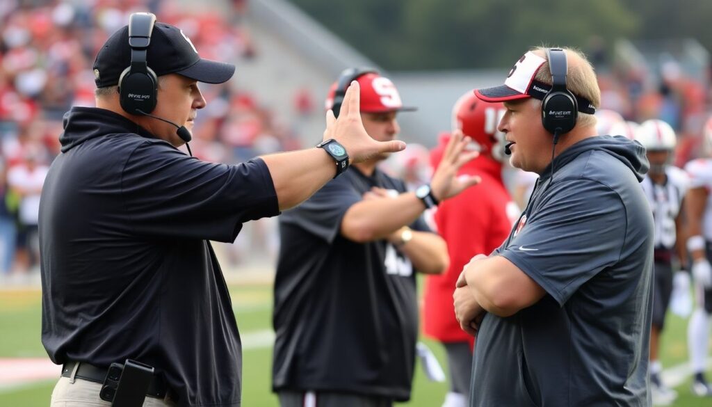 From Playbook to Field: How Coaches Script the Perfect Opening Drive - иллюстрация