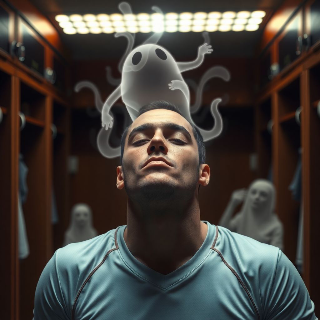 The mental side of the game: preparing for high-pressure moments in sports