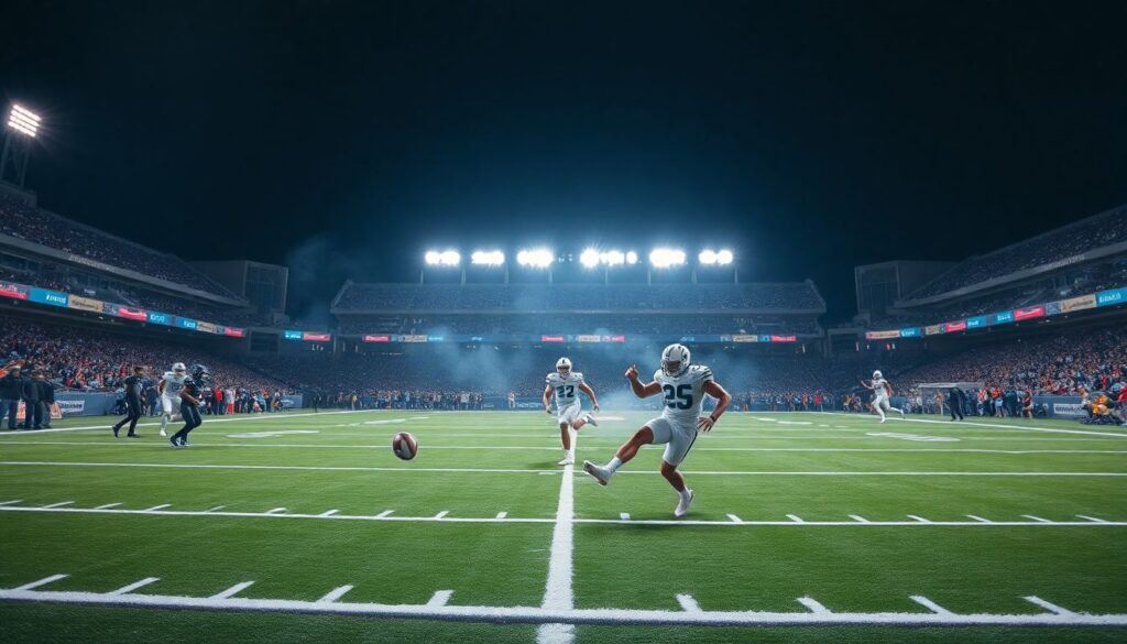 Why Special Teams Matter More Than You Think: Hidden Factors That Decide Games - иллюстрация