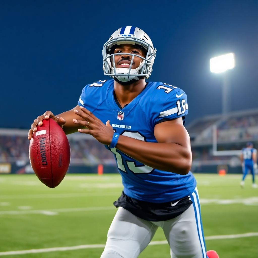 Rookie to pro bowl: inside a breakout Nfl season and what drove the rise