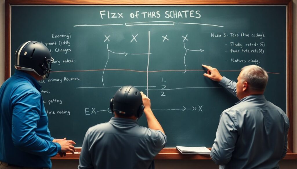 Film Room Breakdown: How Defensive Coordinators Stop High-Powered Offenses - иллюстрация