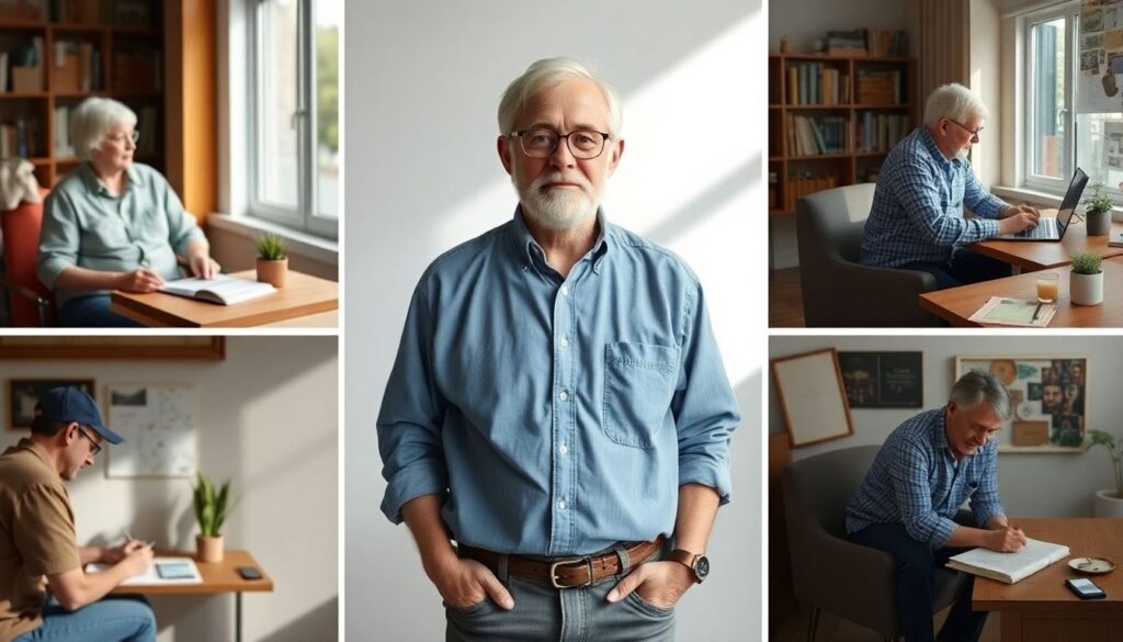 Life After Football: How Former Players Are Redefining Success Off the Field - иллюстрация