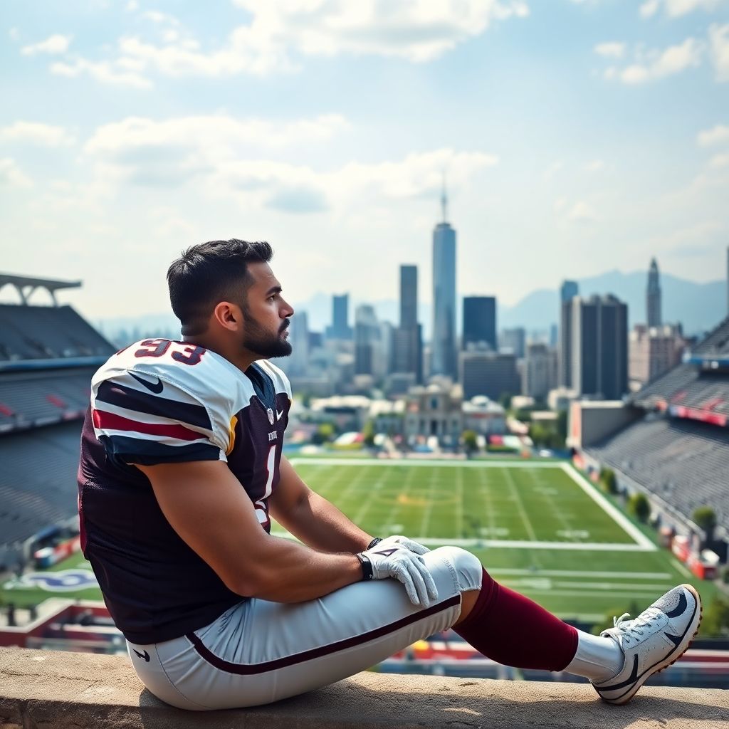 Life after football: former players redefine success beyond the field