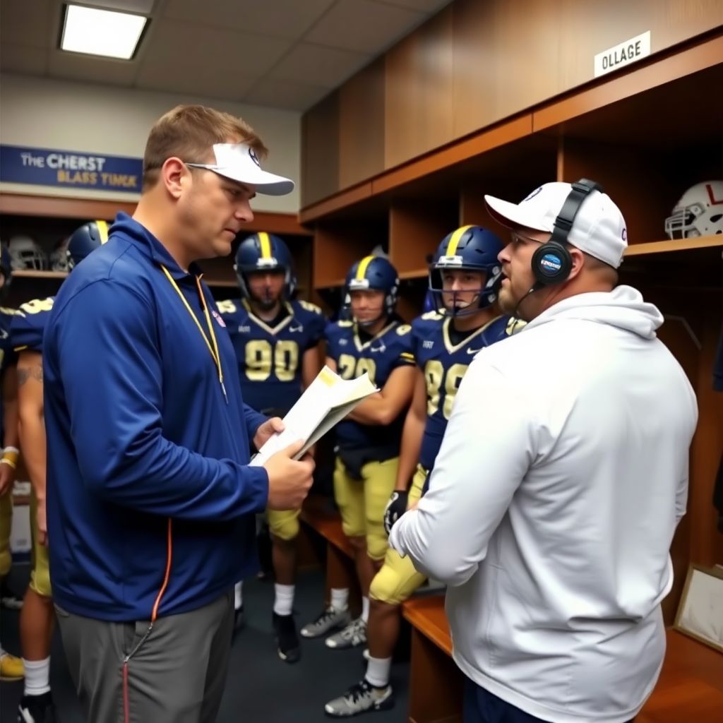 The impact of coaching changes on college football dynasties and long-term success