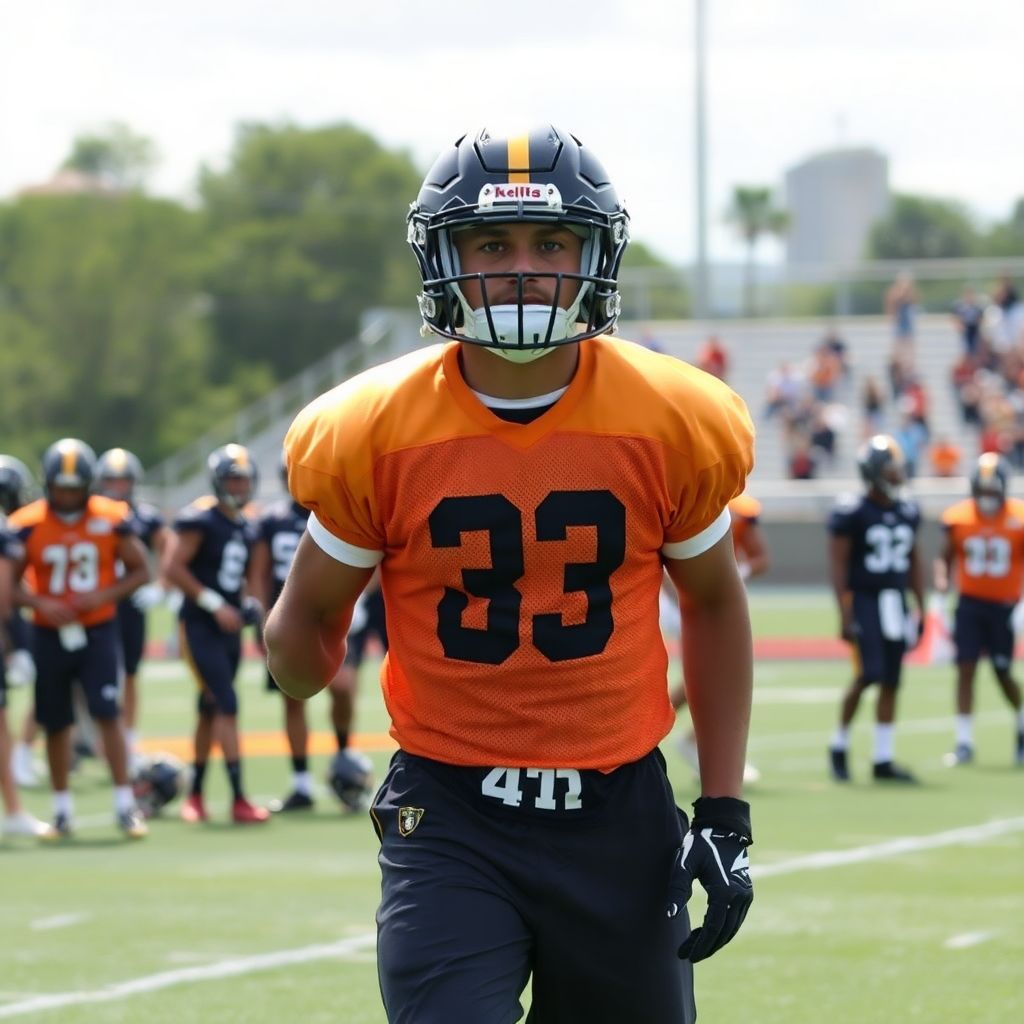 Undrafted but unstoppable: Nfl hidden gems and the players who defied odds