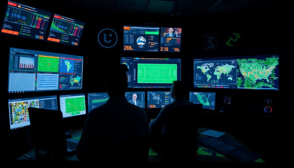 How Stadium Atmosphere Influences Game Momentum and Player Performance - иллюстрация