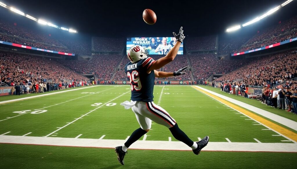 NFL Highlights Revisited: The Most Game-Changing Plays of the Last Decade - иллюстрация