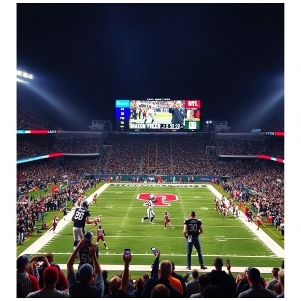 Nfl highlights revisited: the most game-changing plays of the last decade