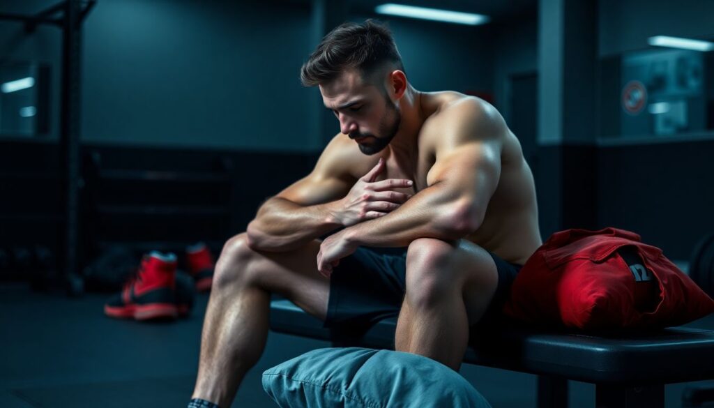 Training Like a Pro: Inside the Offseason Regimens of Elite NFL Players - иллюстрация