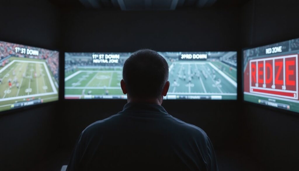 Inside the Film Room: How to Read Defensive Coverages Like an NFL Coordinator - иллюстрация