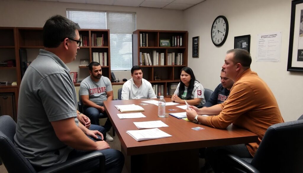 How NIL Deals Are Transforming College Football Recruiting - иллюстрация