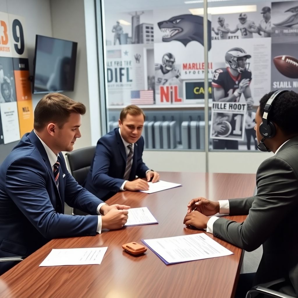 How Nil deals are transforming college football recruiting in 2025