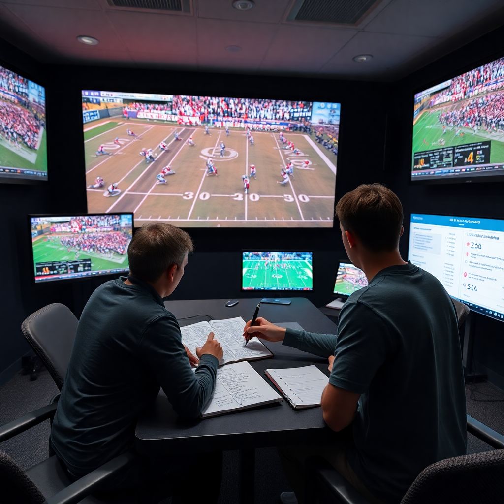 Inside the film room: read defensive coverages like an Nfl coordinator