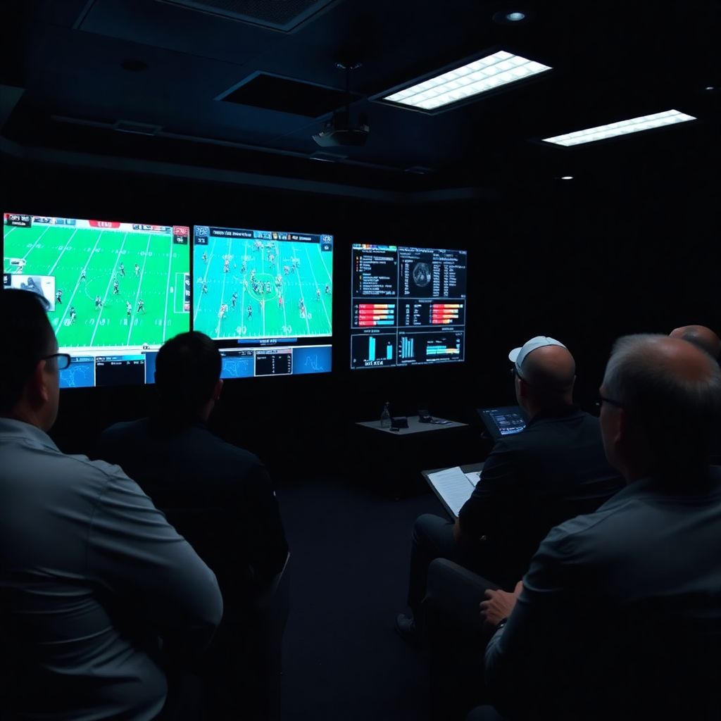 Weekly film room: tactical analysis of the game of the week